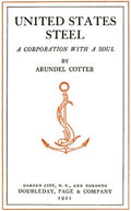 United States Steel: A Corporation with a Soul