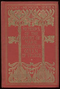 Memoirs of the Court of Marie Antoinette, Queen of France, Complete